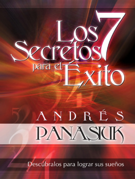Andrés Panasiuk - Los 7 Secretos para El éxito