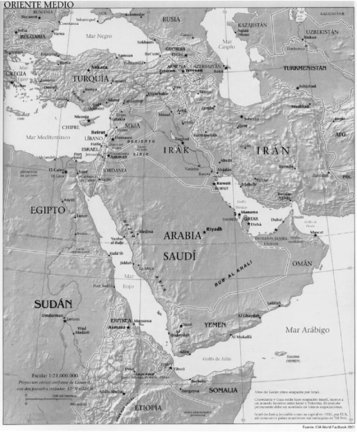 INTRODUCCIÓN El Estado de Israel fue fundado en 1948 a raíz de una guerra que - photo 3