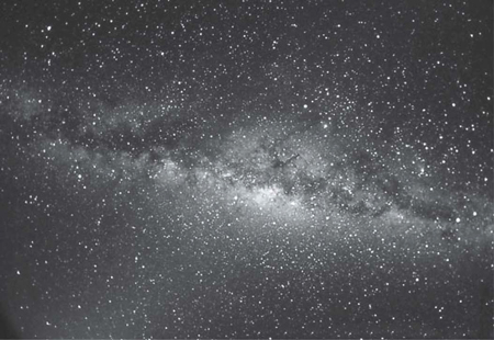 La Fisura Oscura de la Vía Láctea Después de un período que algunos - photo 2
