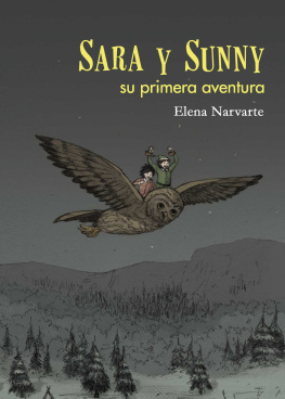 Elena Narvarte Nalda - Sara y Sunny, su primera aventura