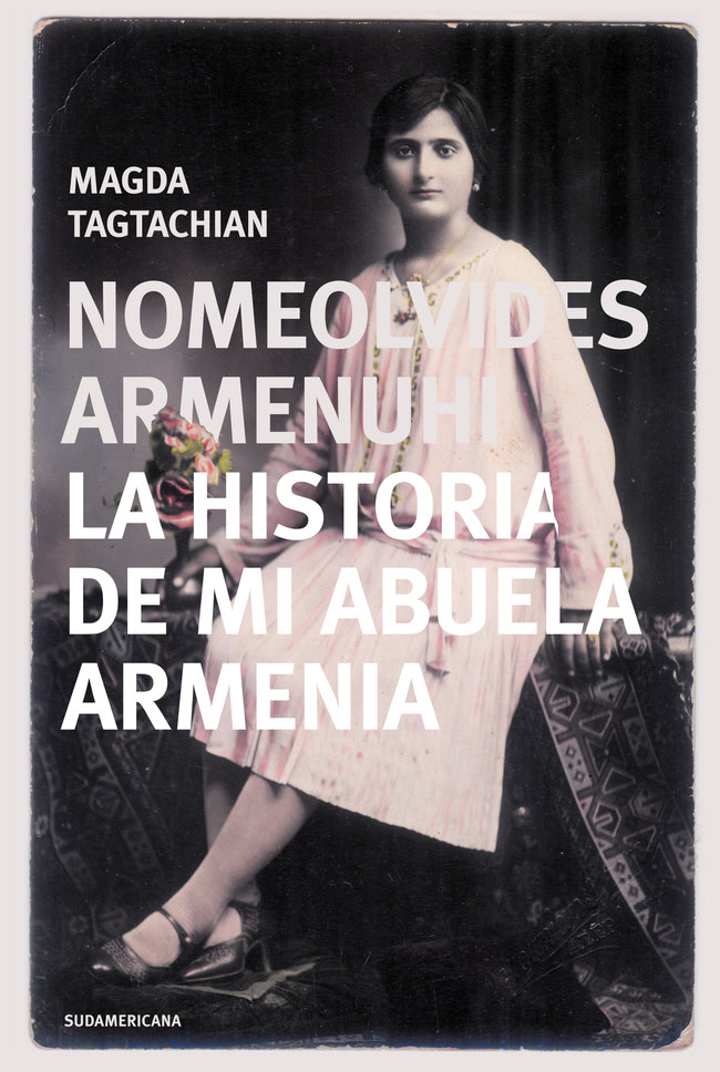 Nomeolvides Armenuhi La historia de mi abuela armenia - image 1