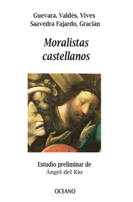 Varios Varios Moralistas castellanos
