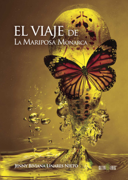 Jenny Biviana Linares Nieto - El viaje de La Mariposa Monarca