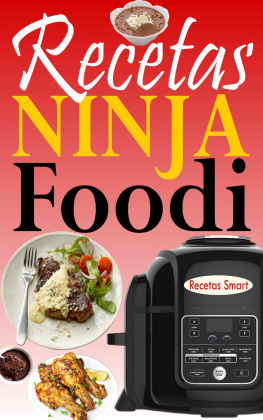 Recetas Smart - Recetas Ninja Foodi