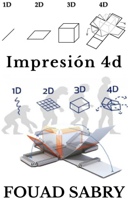 Fouad Sabry Impresión 4D: Espere un segundo, ¿dijo impresión 4D?