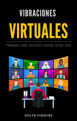 Evelyn Pinheiro - vibraciones virtuales