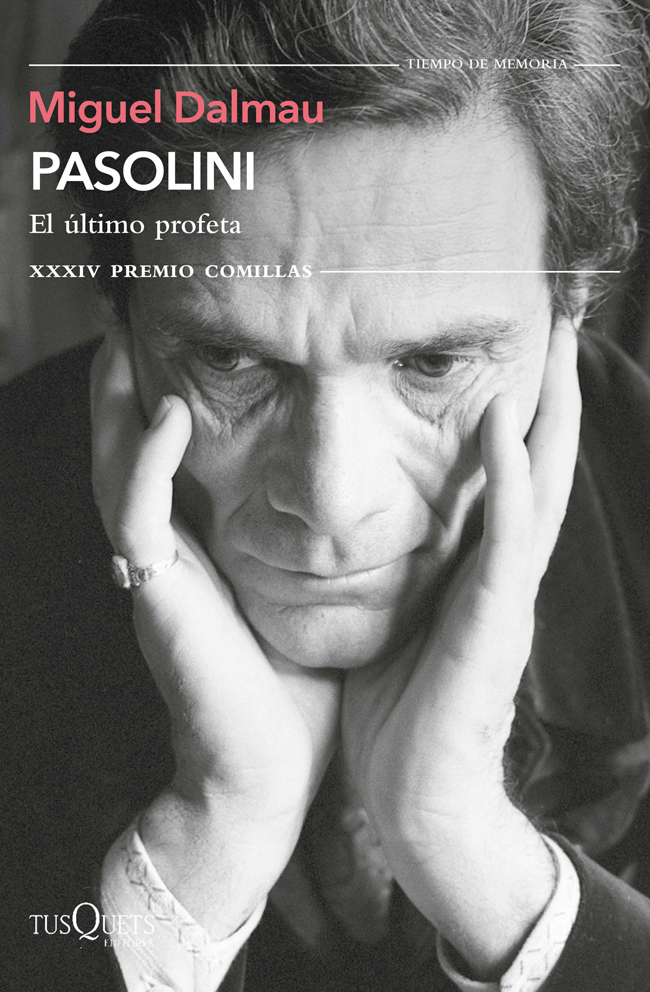 Índice SINOPSIS Pier Paolo Pasolini Bolonia 1922-Roma 1975 fue poeta - photo 1