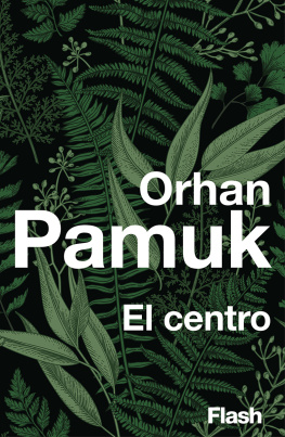 Orhan Pamuk El centro
