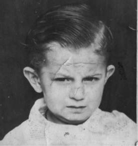 Dos años de edad Riglos - 1941 Desde chico fui muy travieso como todos los - photo 1