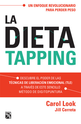 Editorial Planeta S.A.U. La dieta tapping (Edición mexicana)