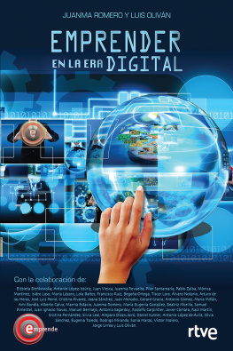 Juanma Romero Martín - Emprender en la era digital