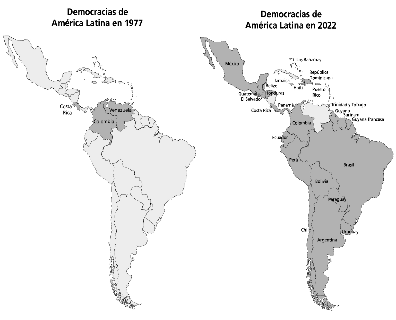 Mientras tanto el porcentaje de jóvenes latinoamericanos matriculados en la - photo 3