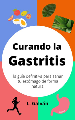L. Galván - Curando la gastritis