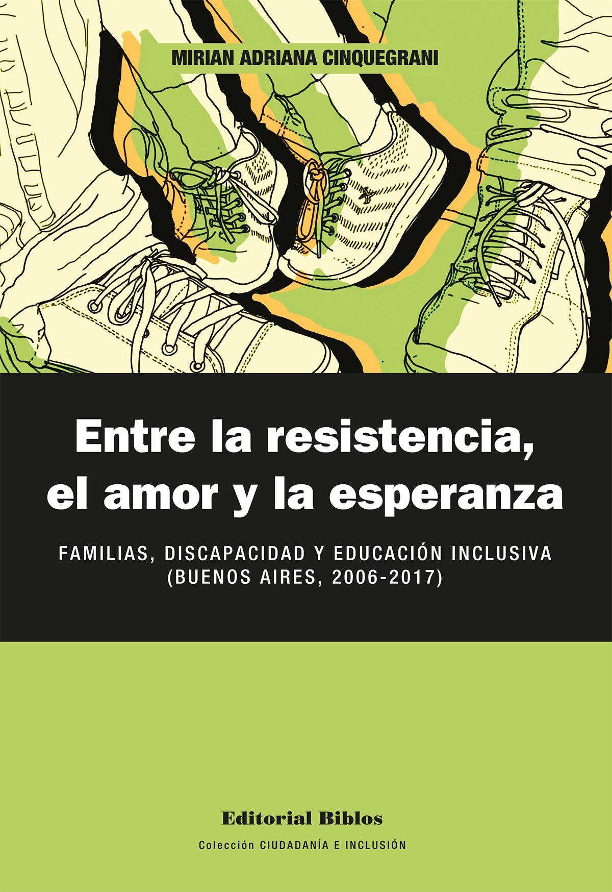 E NTRE LA RESISTENCIA EL AMOR Y LA ESPERANZA En Argentina la implementación - photo 1