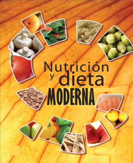 Victor Montas - Dieta y nutricion moderna