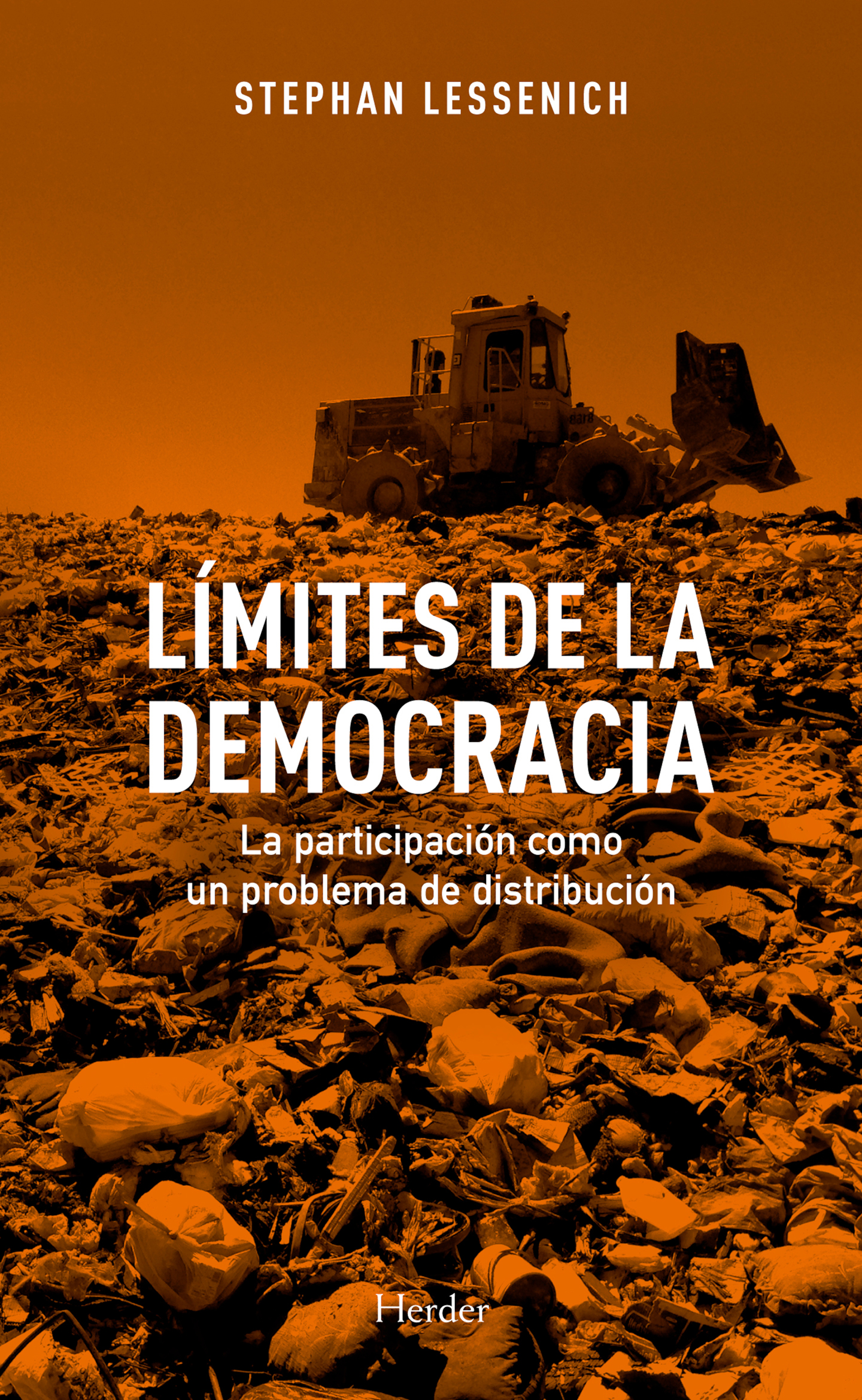 Stephan Lessenich Límites de la democracia La participación como un problema de - photo 1