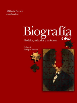 Mílada Bazant Sánchez - Biografía: Métodos, metodologías y enfoques