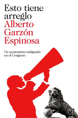 Alberto Garzón Espinosa - Esto tiene arreglo