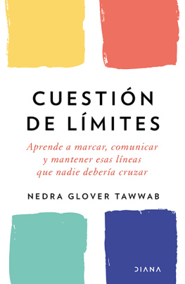 Nedra Glover Tawwab Cuestión de límites (Edición mexicana)