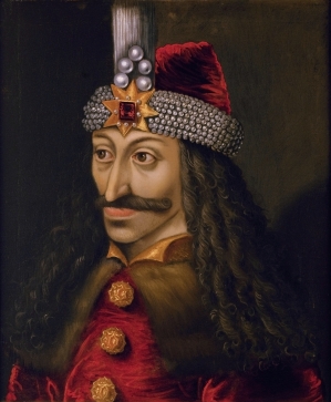 Retrato de Vlad el Empalador en el castillo de Ambras Innsbruck Austria - photo 5
