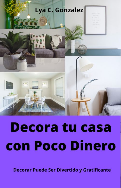 Decora tu Casa con Poco Dinero D ecorar Puede Ser Divertido y - photo 1