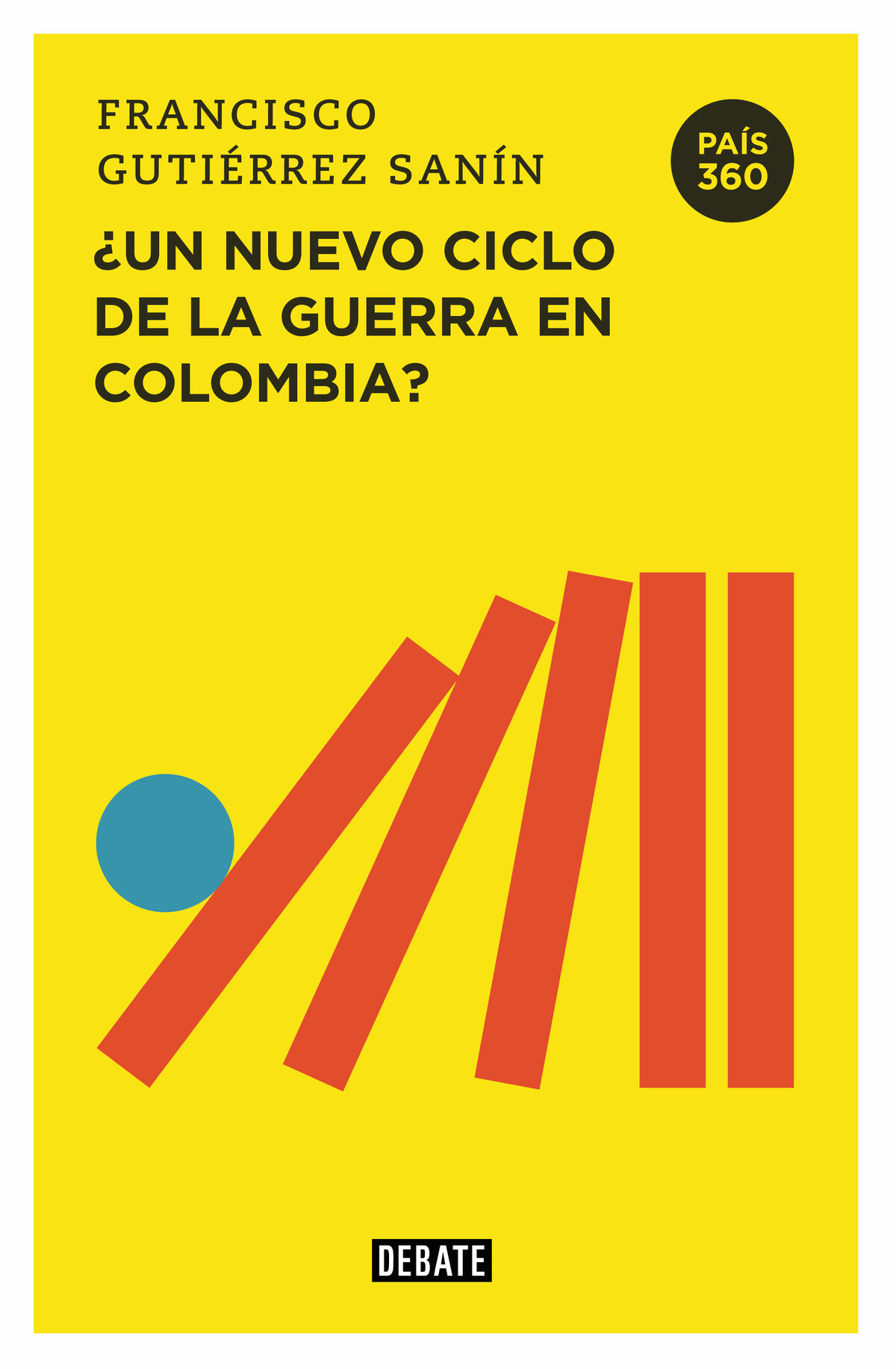 Un nuevo ciclo de la guerra en Colombia - image 1