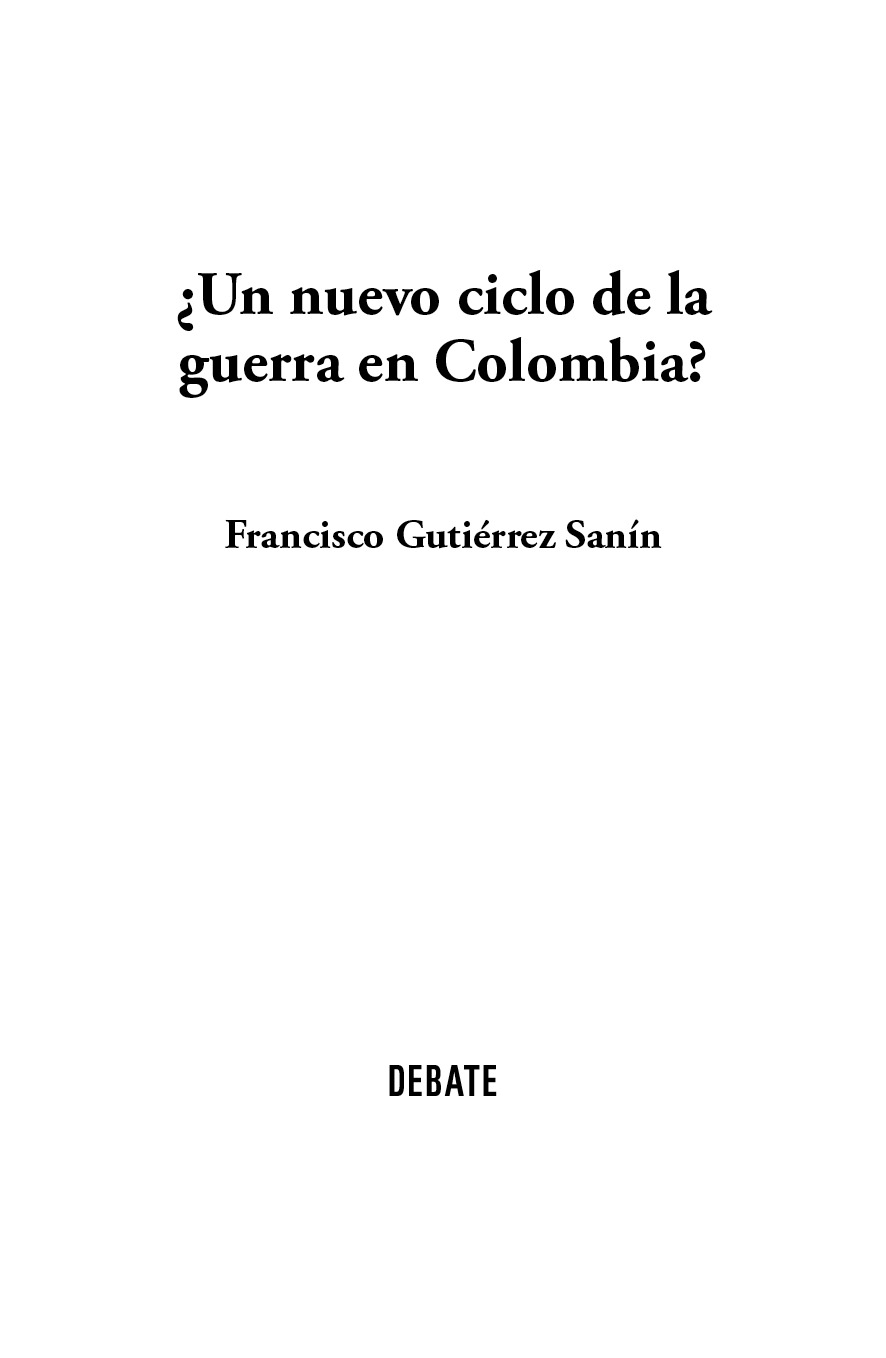 Un nuevo ciclo de la guerra en Colombia - image 2