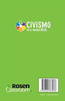 Mitchell Allen - ¿Cómo podría mejorar mi comunidad? (How Can My Community Improve?): Taking Civic Action