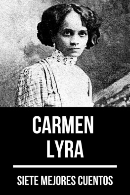 Carmen Lyra 7 mejores cuentos de Carmen Lyra