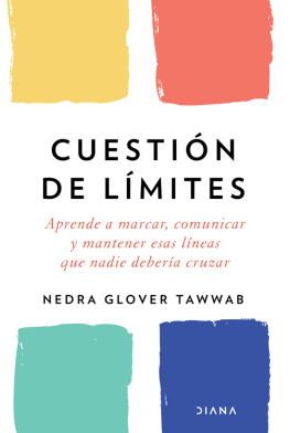 Nedra Glover Tawwab - Cuestión de límites