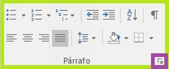 E s importante añadir una sangría de 05cm en la Primera Línea de cada párrafo - photo 9