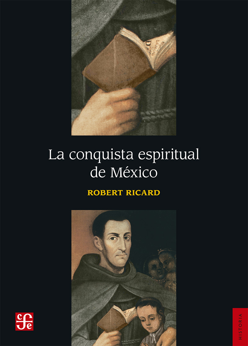 ROBERT RICARD 1900-1984 fue un historiador pionero del mexicanismo francés - photo 1