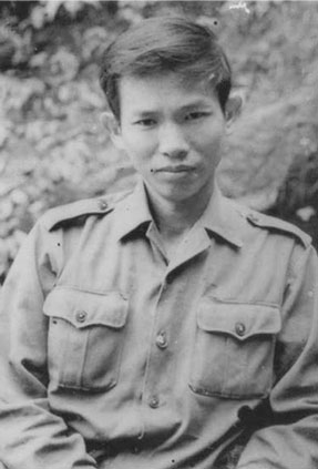 Nguyen Dac Xuan el poeta budista que se convirtió en propagandista y comisario - photo 7
