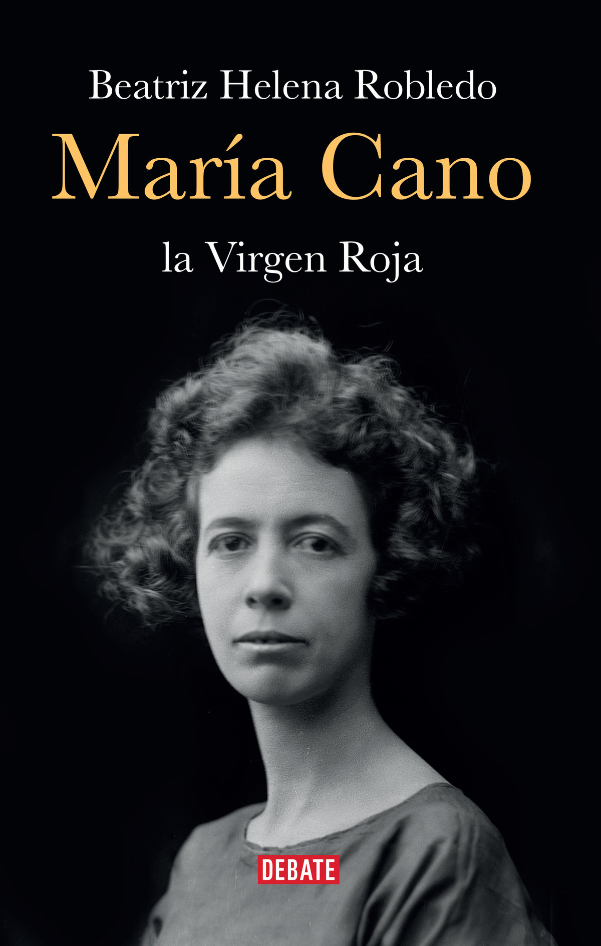 María Cano La virgen roja - image 1