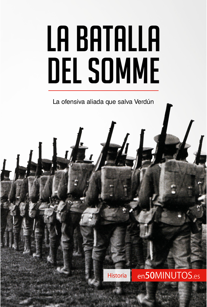 La batalla del Somme Datos clave Cu - photo 1