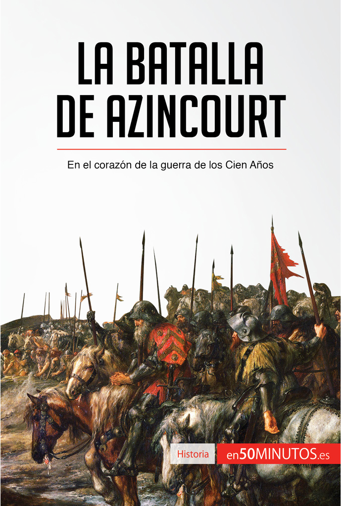 La batalla de Azincourt Datos clave - photo 1