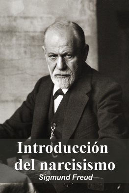 Sigmund Freud - Introducción del narcisismo