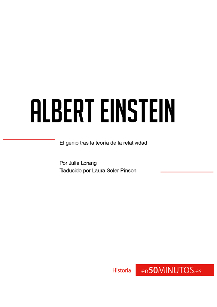 Albert Einstein Nacimiento El 14 de marzo de 1879 en Ulm Alemania - photo 2