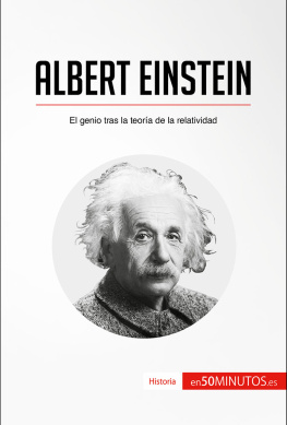 50Minutos - Albert Einstein: El genio tras la teoría de la relatividad