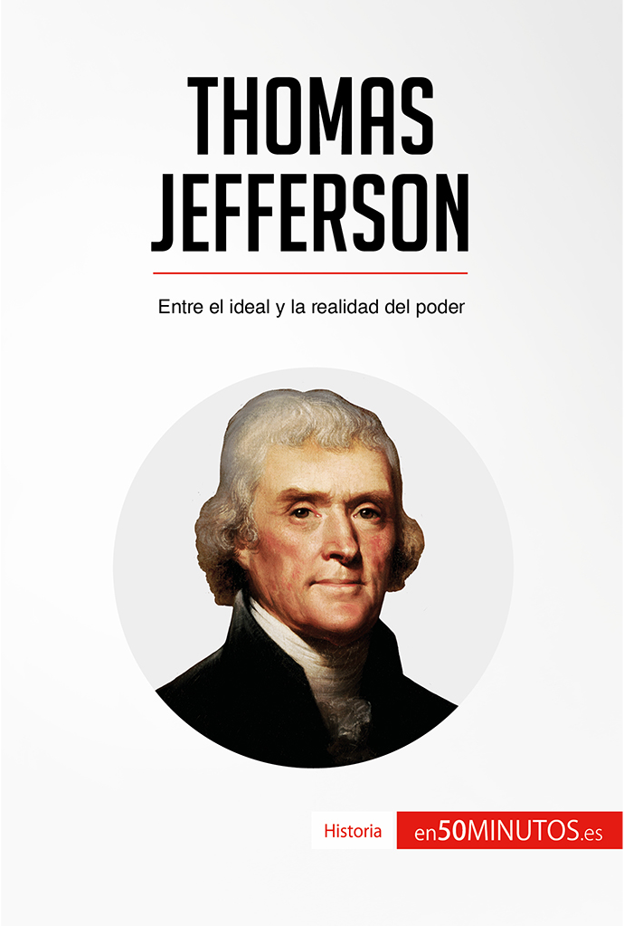 Thomas Jefferson Datos principales - photo 1