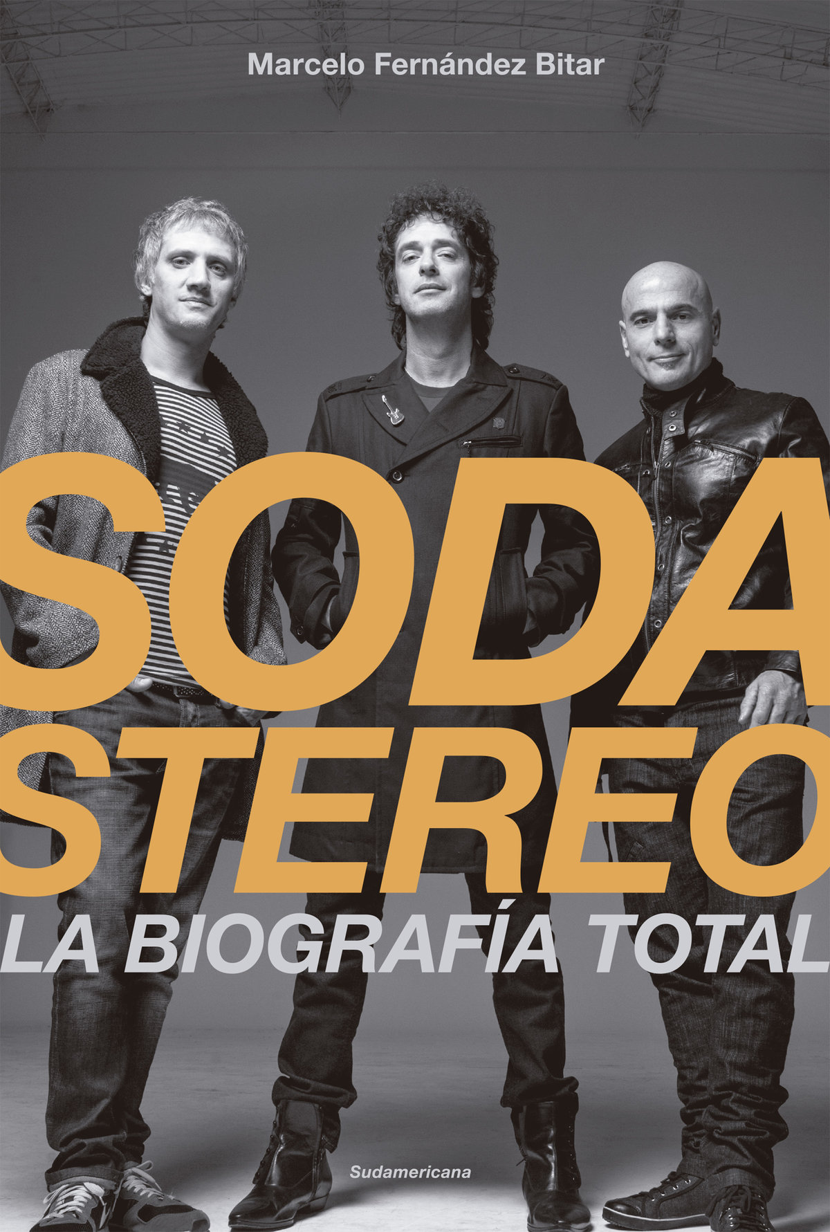 Soda Stereo - image 1