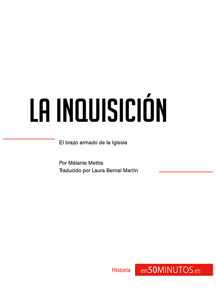 La Inquisición Cuándo Del Concilio de Toulouse 1229 a 1834 Dónde En - photo 2