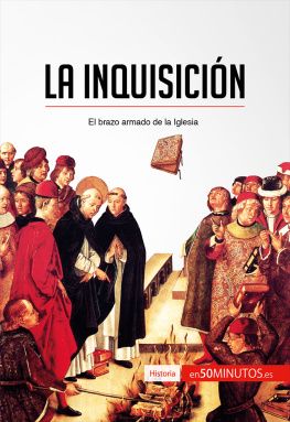 50MINUTOS.ES - La Inquisición: El brazo armado de la Iglesia