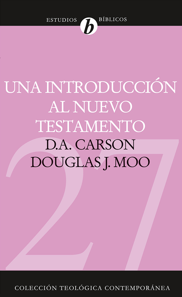 Una introducción al Nuevo Testamento - image 1