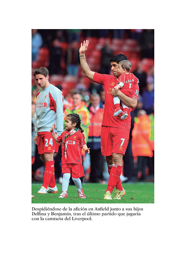 Luis Suárez La fuerza de un sueño - photo 10