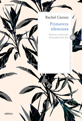 Editorial Planeta S.A.U. - Primavera silenciosa