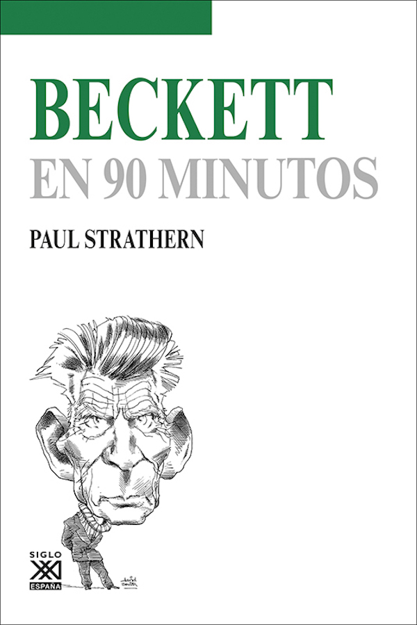 Siglo XXI Paul Strathern Beckett en 90 minutos Traducción Sandra - photo 1