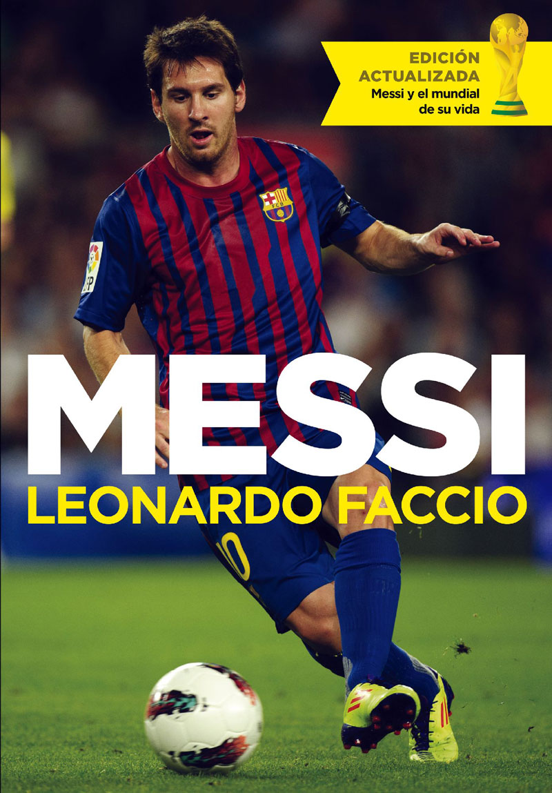 Messi edición actualizada Messi y el mundial de su vida - image 1