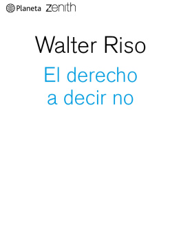 Walter Riso Biblioteca Walter Riso. 1ª entrega (pack)