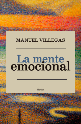 Manuel Villegas - La mente emocional